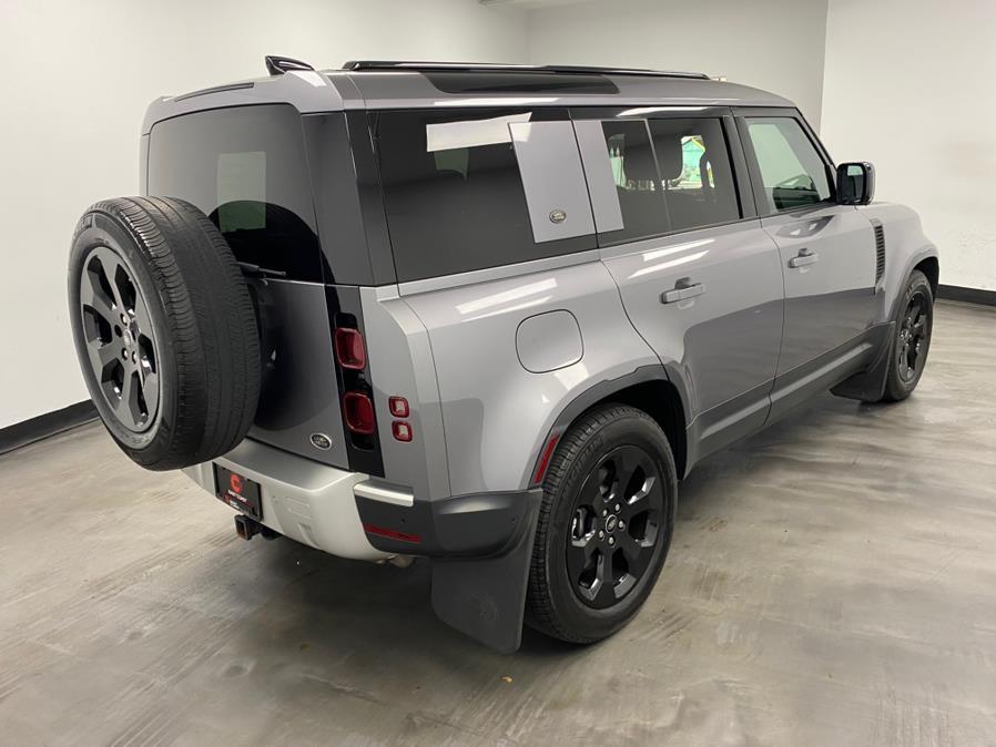 used 2020 Land Rover Defender car, priced at $37,987
