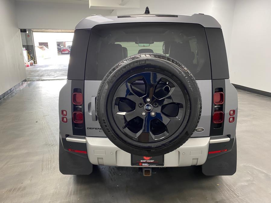 used 2020 Land Rover Defender car, priced at $37,987