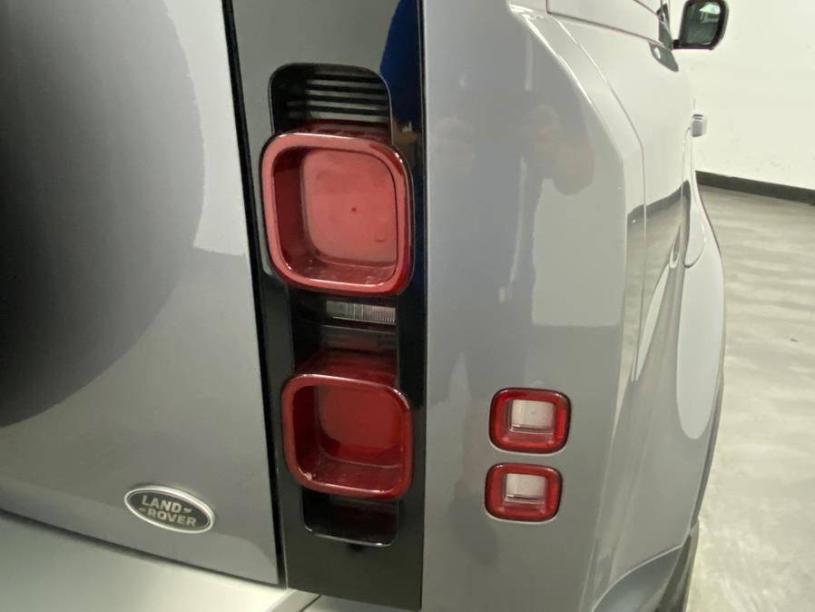 used 2020 Land Rover Defender car, priced at $37,987
