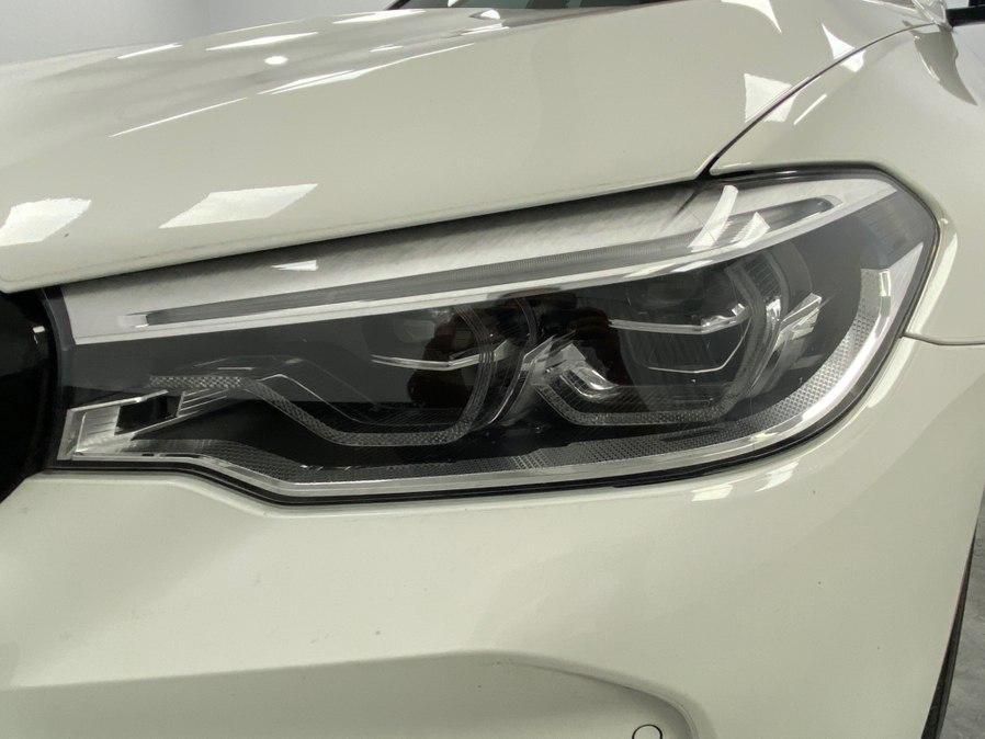 used 2019 BMW M5 car, priced at $54,294