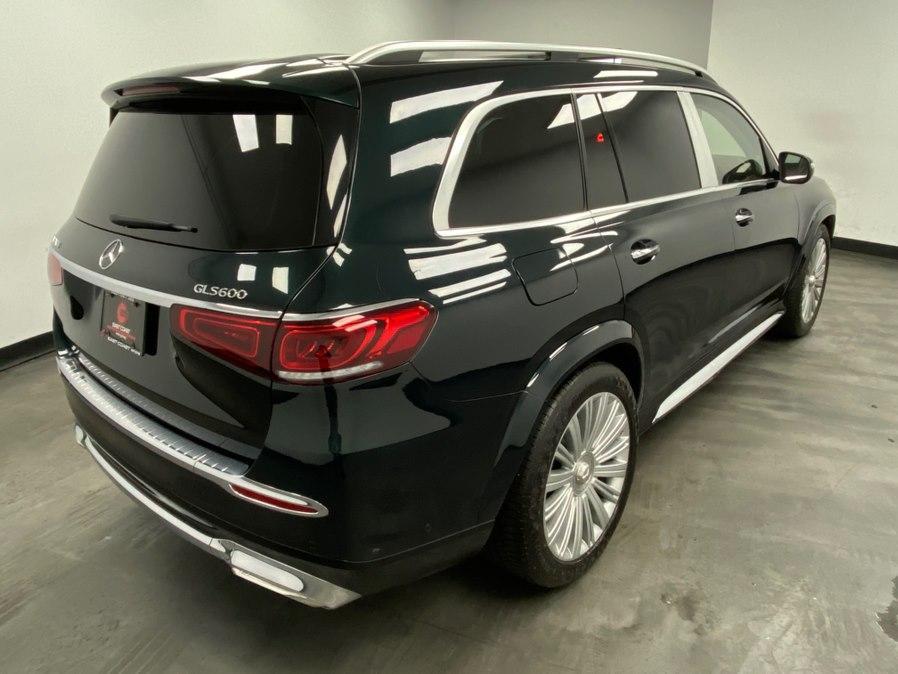 used 2021 Mercedes-Benz Maybach GLS 600 car, priced at $113,987