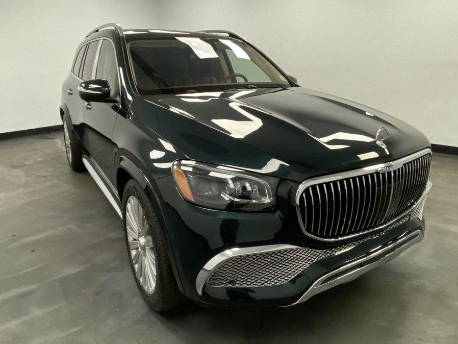 used 2021 Mercedes-Benz Maybach GLS 600 car, priced at $113,987