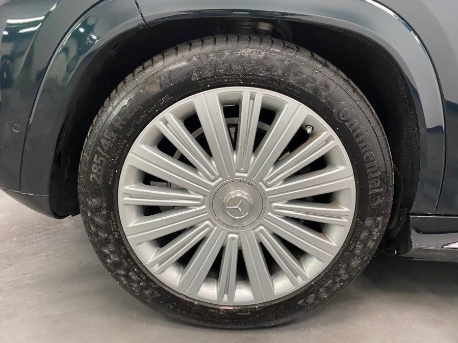 used 2021 Mercedes-Benz Maybach GLS 600 car, priced at $113,987