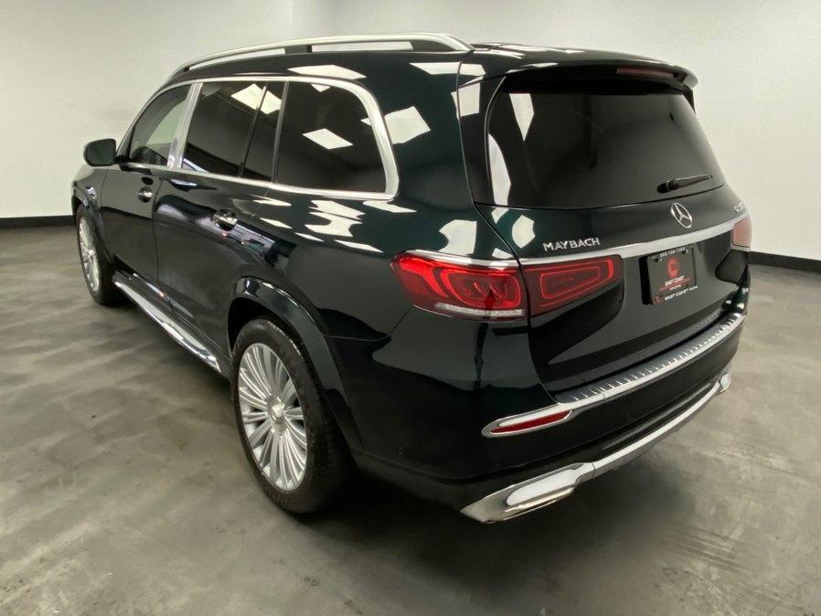 used 2021 Mercedes-Benz Maybach GLS 600 car, priced at $113,987