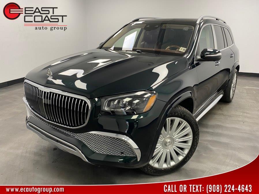 used 2021 Mercedes-Benz Maybach GLS 600 car, priced at $113,987