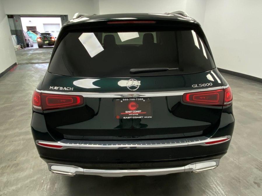 used 2021 Mercedes-Benz Maybach GLS 600 car, priced at $113,987