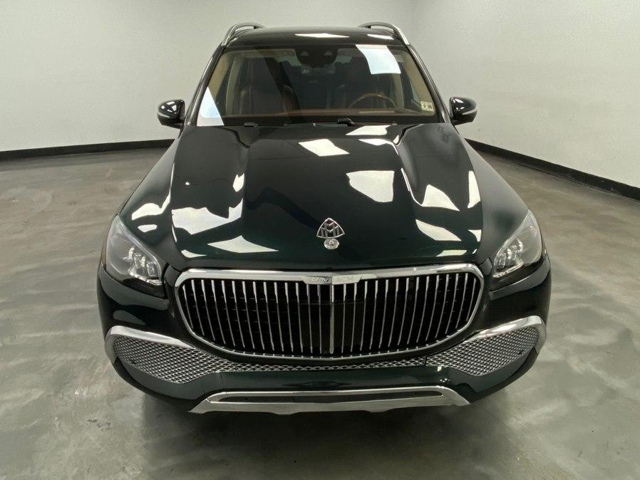 used 2021 Mercedes-Benz Maybach GLS 600 car, priced at $113,987