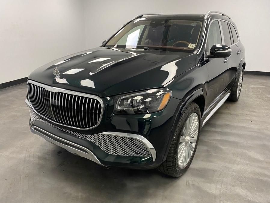 used 2021 Mercedes-Benz Maybach GLS 600 car, priced at $113,987