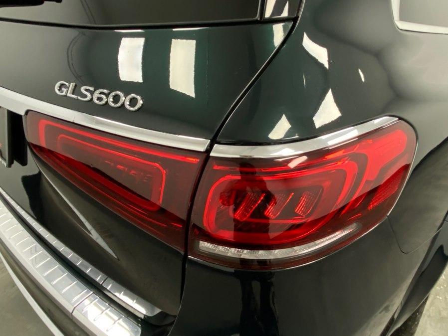 used 2021 Mercedes-Benz Maybach GLS 600 car, priced at $113,987