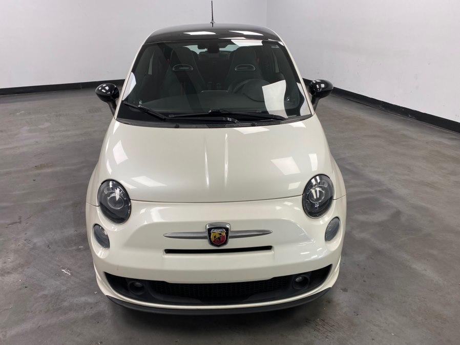used 2017 FIAT 500 car, priced at $15,987