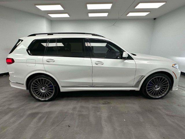 used 2022 BMW ALPINA XB7 car, priced at $68,694