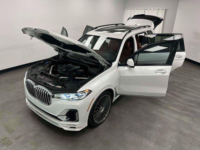 used 2022 BMW ALPINA XB7 car, priced at $68,694