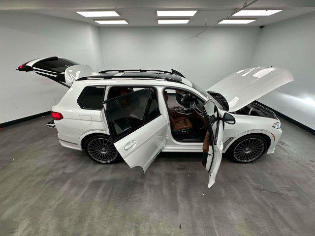 used 2022 BMW ALPINA XB7 car, priced at $68,694