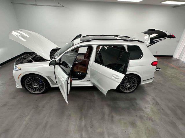 used 2022 BMW ALPINA XB7 car, priced at $68,694