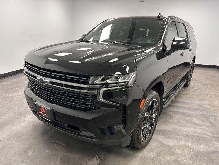 used 2021 Chevrolet Suburban car, priced at $43,897
