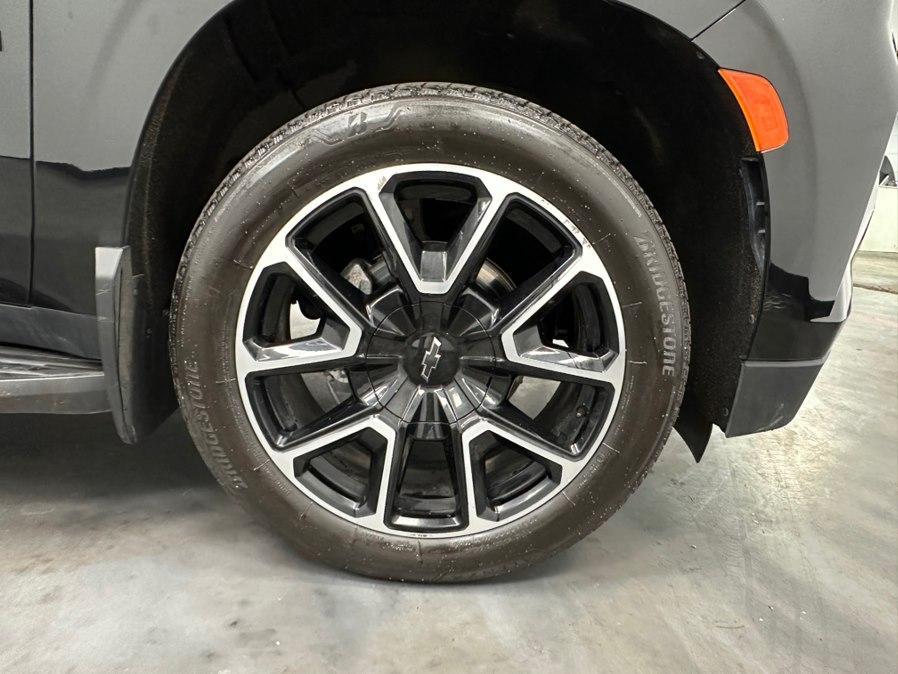 used 2021 Chevrolet Suburban car, priced at $43,897