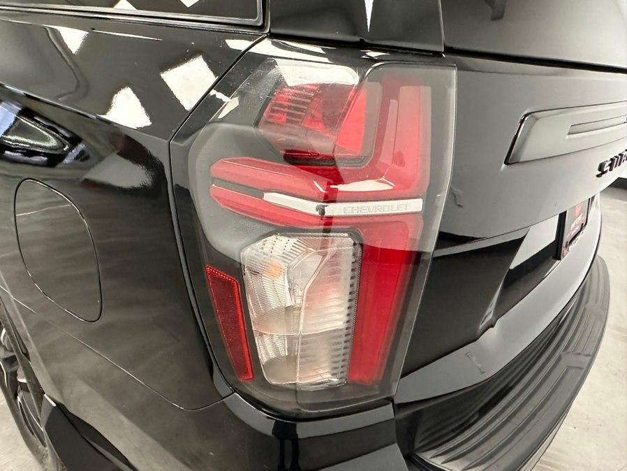 used 2021 Chevrolet Suburban car, priced at $43,897