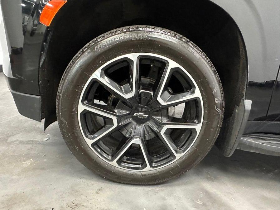 used 2021 Chevrolet Suburban car, priced at $43,897