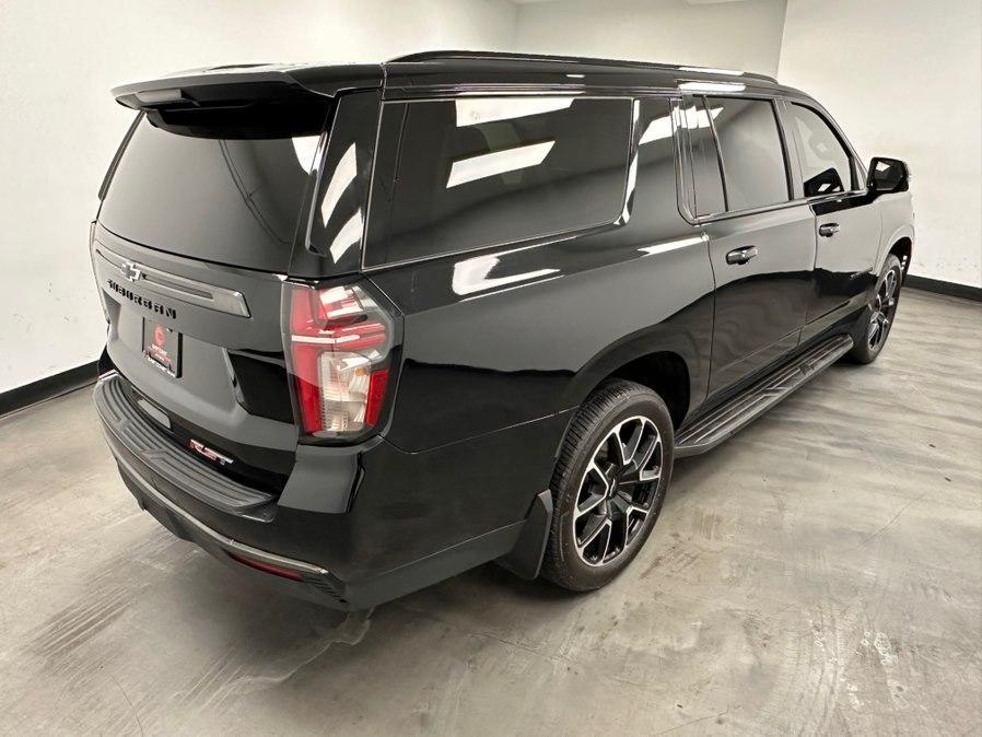 used 2021 Chevrolet Suburban car, priced at $43,897