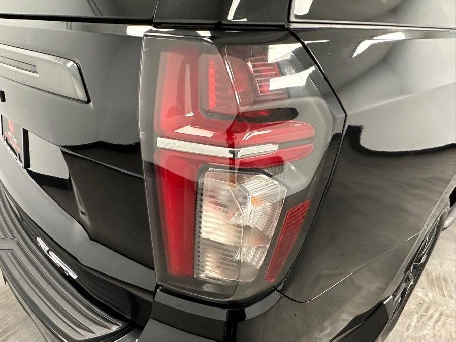 used 2021 Chevrolet Suburban car, priced at $43,897