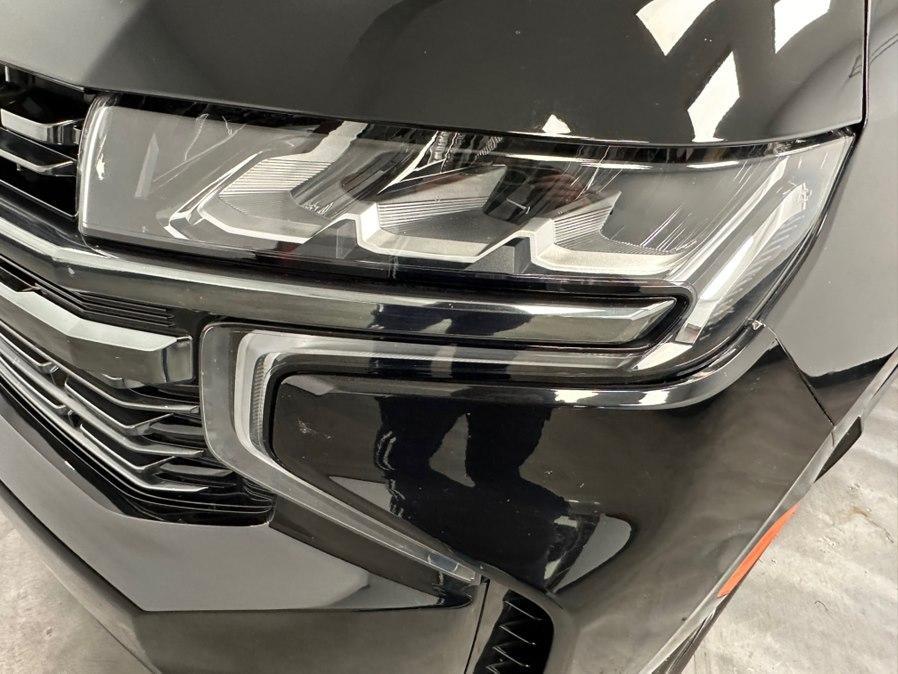used 2021 Chevrolet Suburban car, priced at $43,897