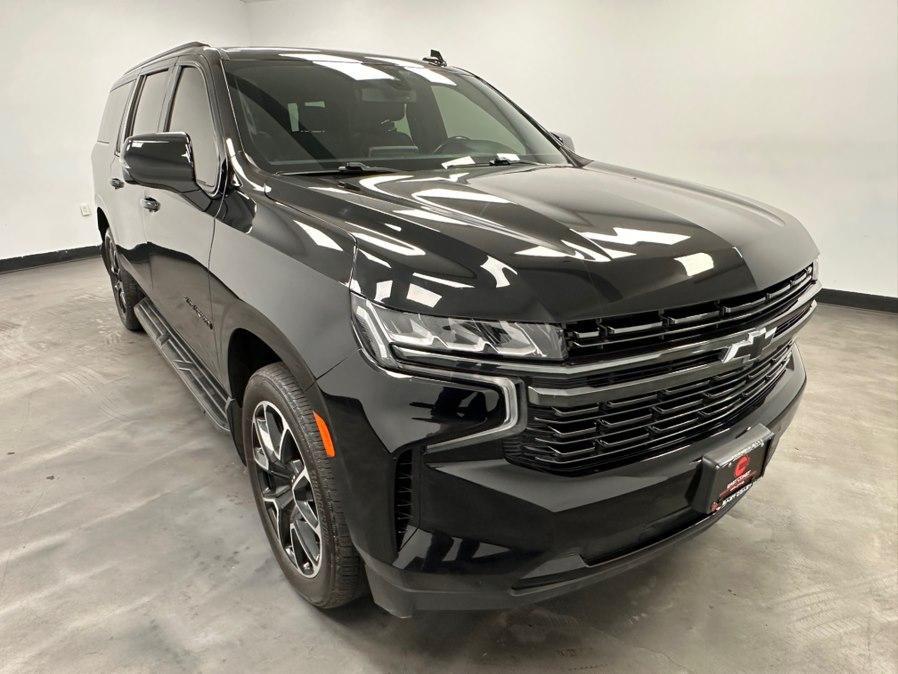 used 2021 Chevrolet Suburban car, priced at $43,897