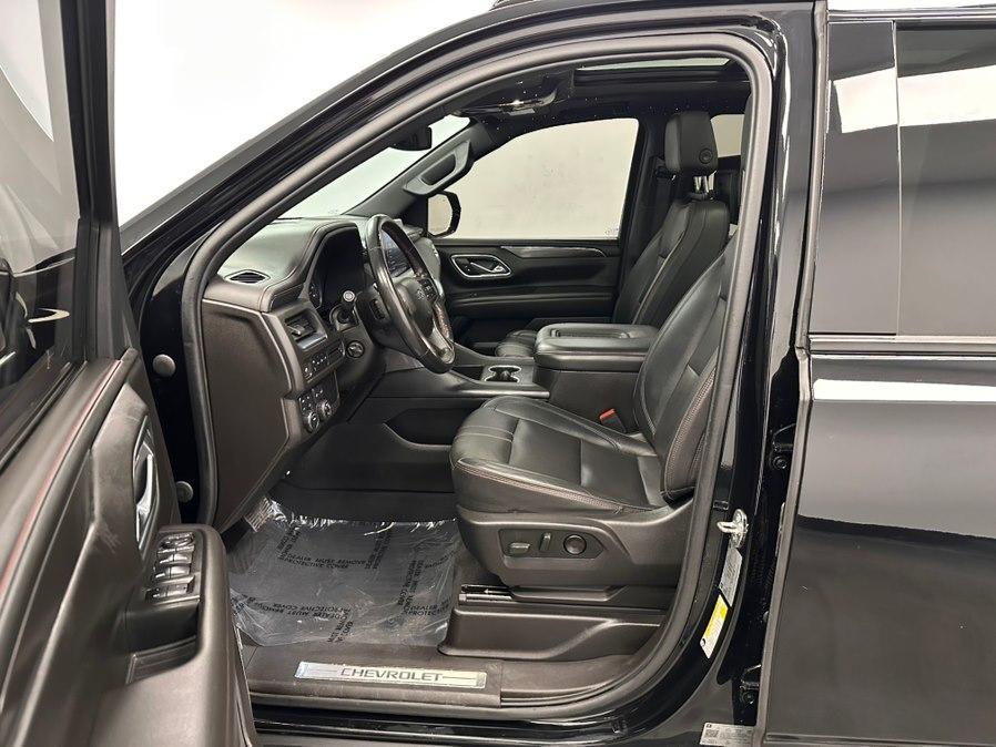 used 2021 Chevrolet Suburban car, priced at $43,897