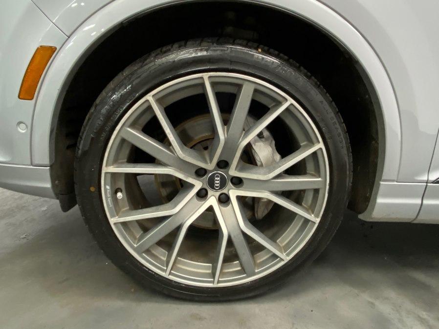 used 2019 Audi Q7 car, priced at $23,700
