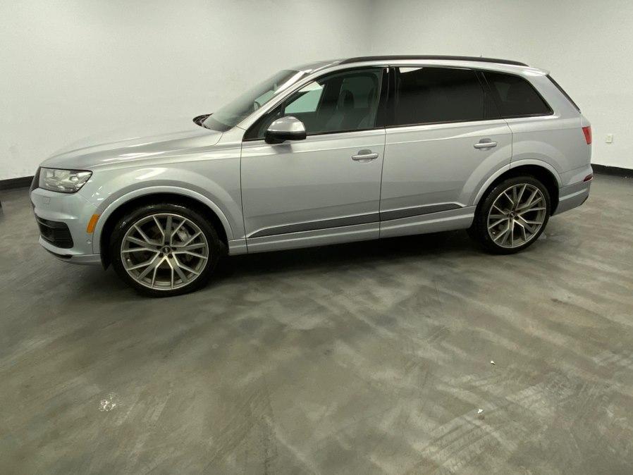 used 2019 Audi Q7 car, priced at $23,700
