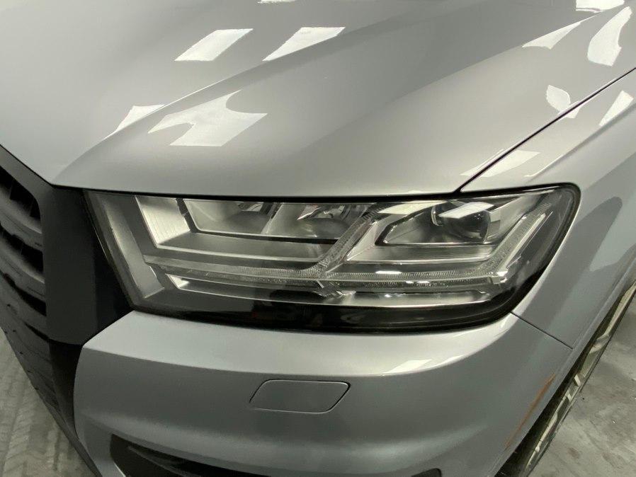 used 2019 Audi Q7 car, priced at $23,700