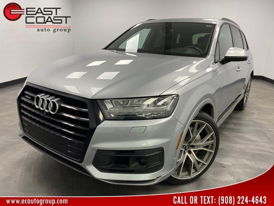 used 2019 Audi Q7 car, priced at $23,700