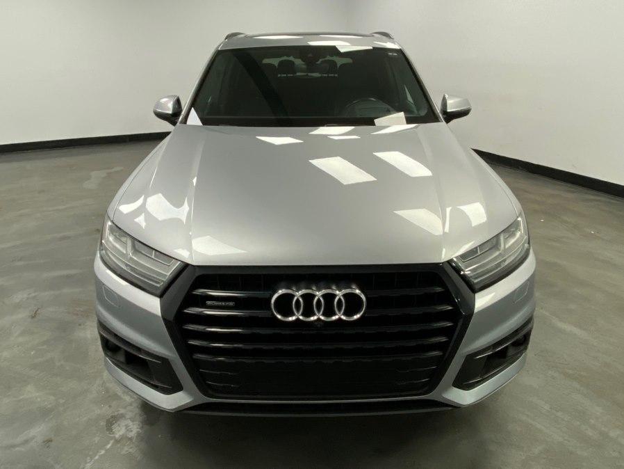 used 2019 Audi Q7 car, priced at $23,700