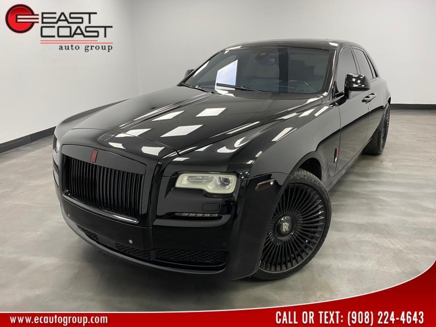used 2016 Rolls-Royce Ghost car, priced at $97,987