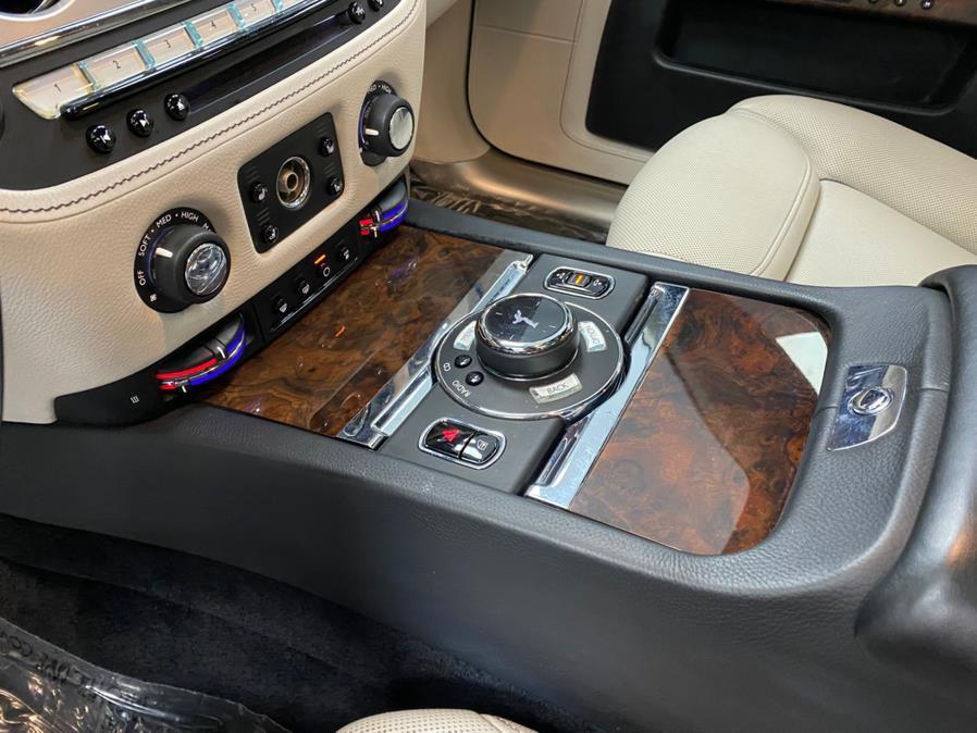 used 2016 Rolls-Royce Ghost car, priced at $97,897