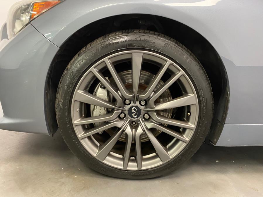used 2014 INFINITI Q50 car, priced at $12,379