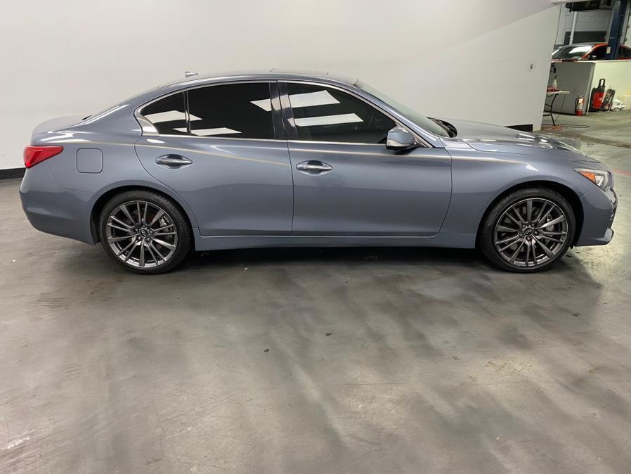 used 2014 INFINITI Q50 car, priced at $12,379