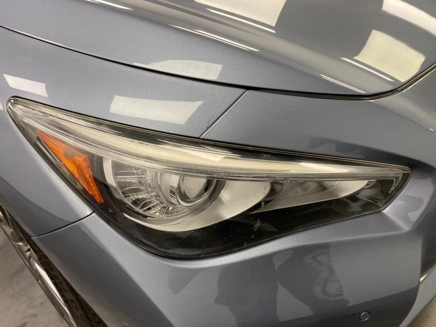 used 2014 INFINITI Q50 car, priced at $12,379