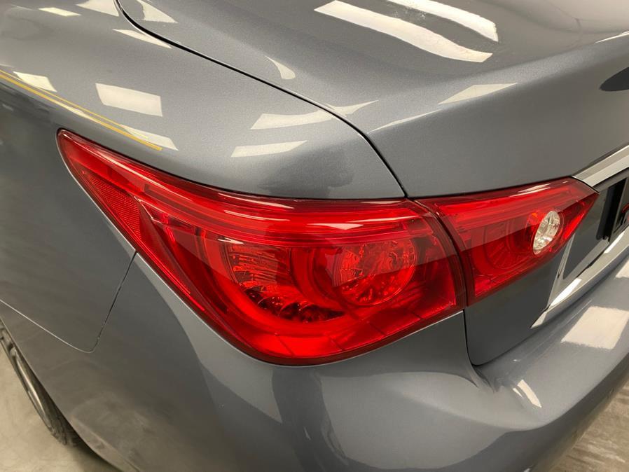 used 2014 INFINITI Q50 car, priced at $12,379