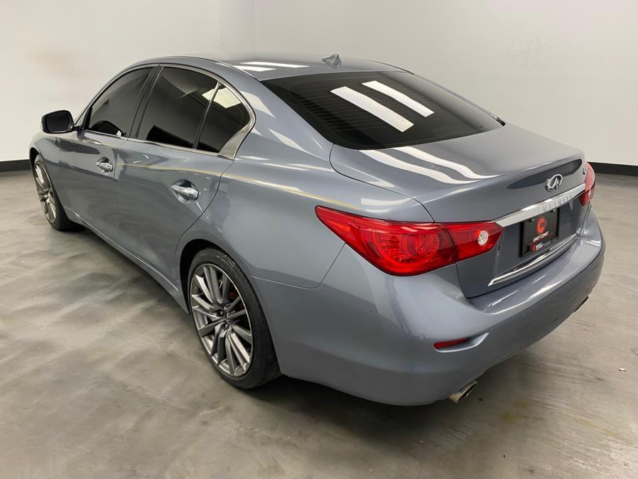 used 2014 INFINITI Q50 car, priced at $12,379