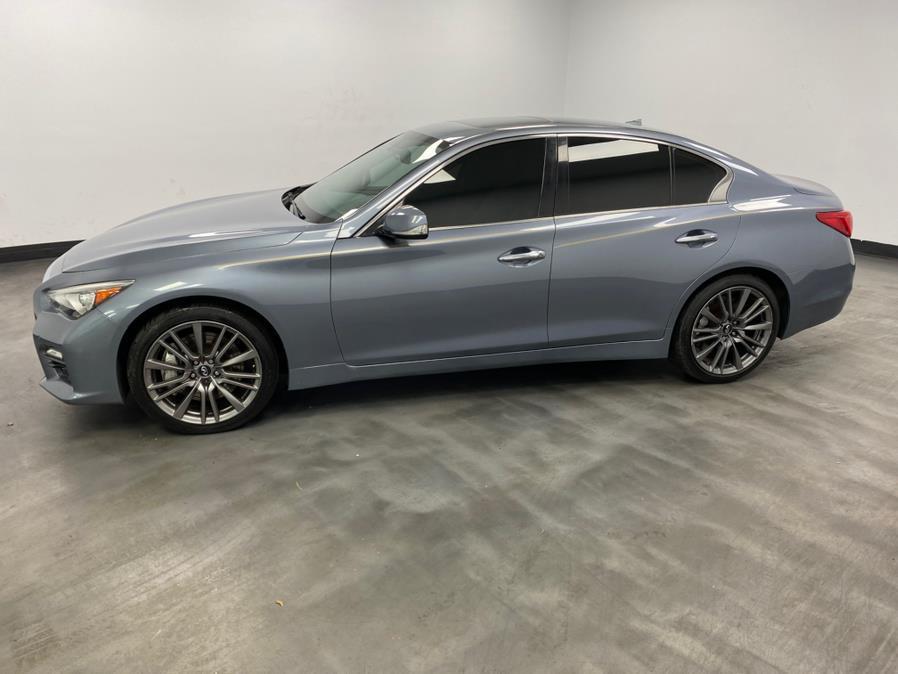 used 2014 INFINITI Q50 car, priced at $12,379