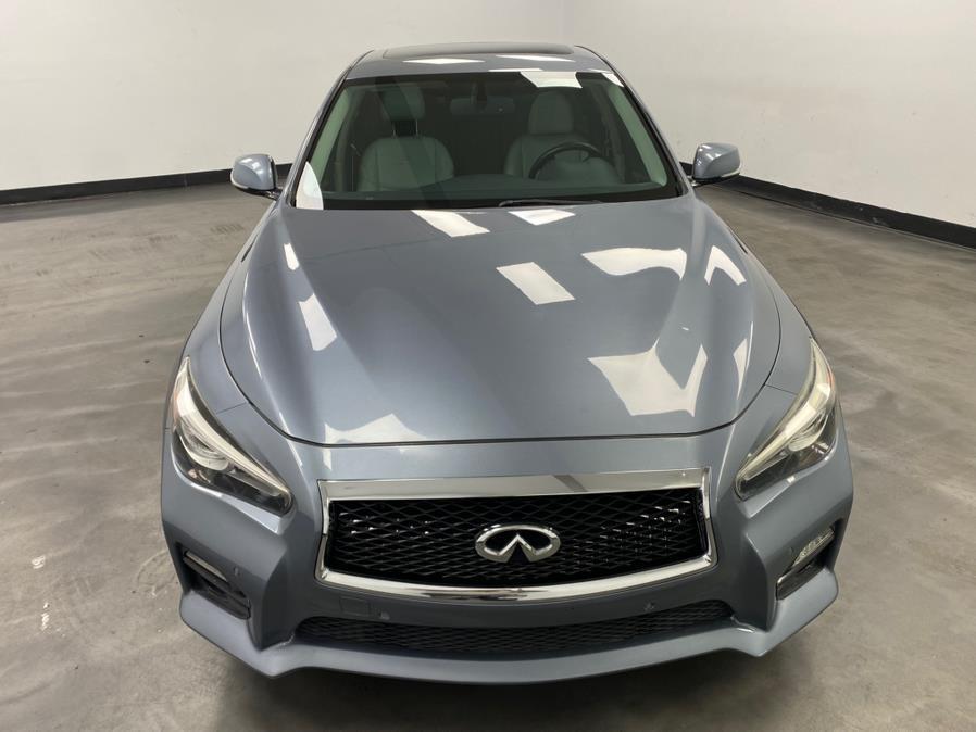 used 2014 INFINITI Q50 car, priced at $12,379
