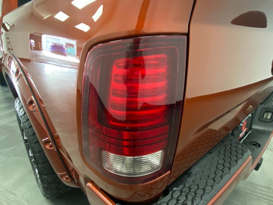 used 2017 Ram 1500 car, priced at $29,650