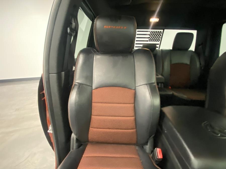 used 2017 Ram 1500 car, priced at $29,650