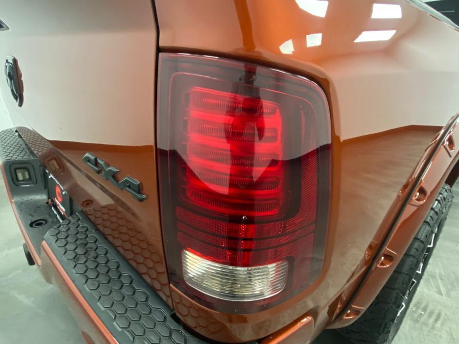 used 2017 Ram 1500 car, priced at $29,650