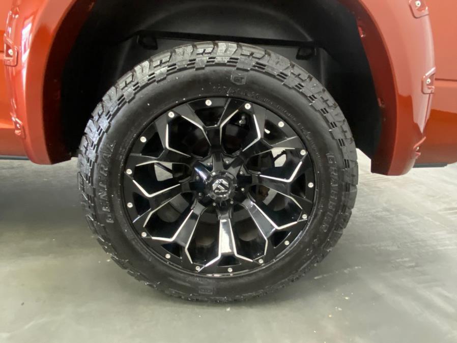 used 2017 Ram 1500 car, priced at $29,650