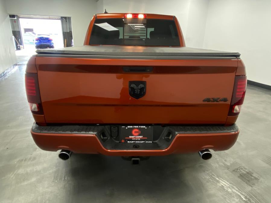 used 2017 Ram 1500 car, priced at $29,650