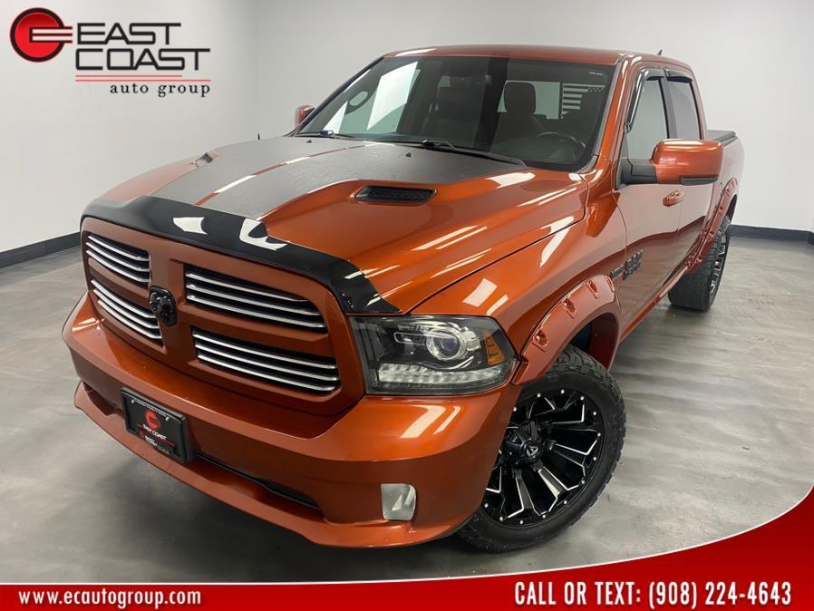 used 2017 Ram 1500 car, priced at $29,650