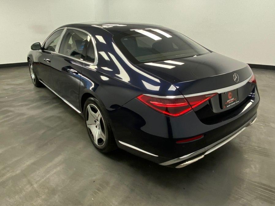 used 2022 Mercedes-Benz Maybach S 580 car, priced at $92,987