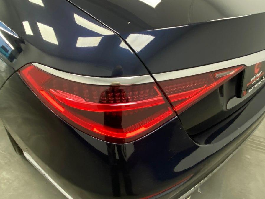 used 2022 Mercedes-Benz Maybach S 580 car, priced at $92,987