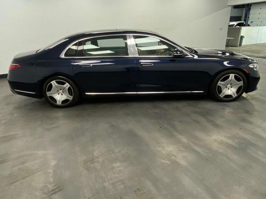 used 2022 Mercedes-Benz Maybach S 580 car, priced at $92,987